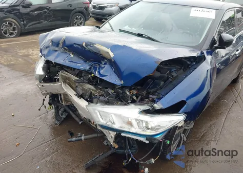 2016 Nissan Maxima 3.5 S from USA, damaged, VIN 1N4AA6AP2GC905418